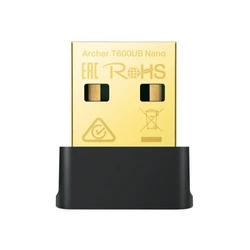 Сетевая карта TP-Link Archer T600UB Nano