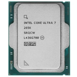 Процессор Intel Core Ultra 7 265K OEM 3.3 ГГц, 30 МБ, OEM