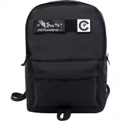 Сумка для ноутбука Continent BP-004 Black BP-004 BK 15.6