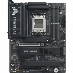 Материнская плата Asus TUF GAMING X870E-PLUS WIFI7 90MB1M70-M0EAY0 ATX, AMD AM5