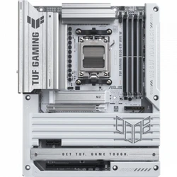 Материнская плата Asus TUF GAMING B850-BTF WIFI White ATX, AMD AM5