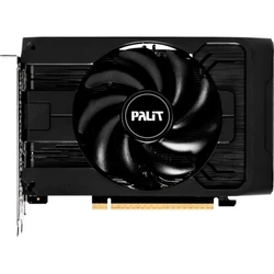 Видеокарта Palit GeForce RTX 5050 STORMX NE65050019P1-GB2070F 8 ГБ