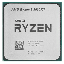 Процессор AMD Ryzen 5 5600XT OEM 100-000001585 3.7 ГГц, 32 МБ, OEM