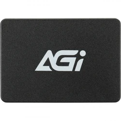 Внутренний жесткий диск AGI AI138 AGI256G06AI138-CB (SSD (твердотельные), 256 ГБ, 2.5 дюйма, SATA)