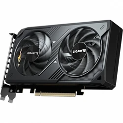 Видеокарта Gigabyte NVIDIA GeForce RTX 5060 Gigabyte WINDFORCE MAX OC 8Gb GV-N5060WF2MAX OC-8GD (8 ГБ)