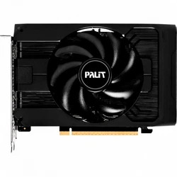 Видеокарта Palit NVIDIA GeForce RTX 5050 Palit StormX OC 8Gb NE65050T19P1-GB2070F 8 ГБ