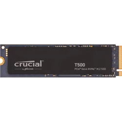 Внутренний накопитель Crucial T500 CT2000T500SSD8 SSD (твердотельные), 2 ТБ, M.2, PCIe
