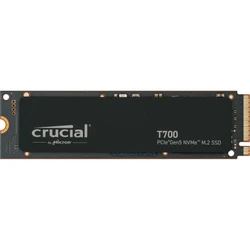 Жесткий диск Crucial T700 CT2000T700SSD3 SSD (твердотельные), 2 ТБ, M.2, PCIe