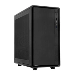 Корпус APEX M1851 Black Бюджетные, Mini-Tower