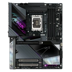 Материнская плата Gigabyte Z890 AORUS MASTER ATX, LGA 1851