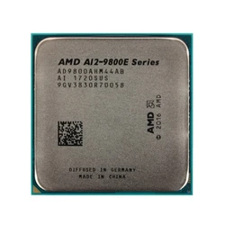 Процессор AMD A12 9800E AD9800AHM44AB 3.1 ГГц, 2 МБ