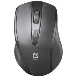 Мышь Defender DATUM MM-265 52265 Бюджетные, Беспроводная