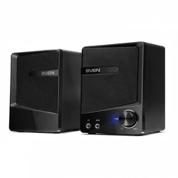 Компьютерные колонки Sven 248 SV-016333 Черный