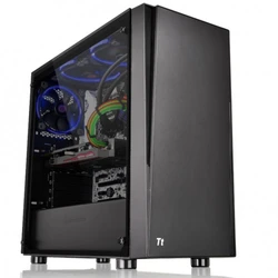 Корпус Thermaltake Versa J21 TG CA-1K1-00M1WN-00 Mid-Tower
