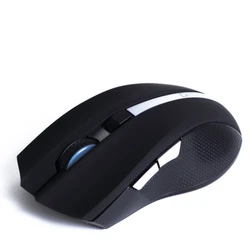 Мышь Deluxe DLM-516OGB Бюджетные, Беспроводная