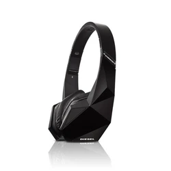Наушники MONSTER DIESEL VEKTR Чёрный 129559-00
