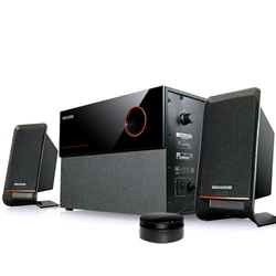 Компьютерные колонки Microlab M-200 (09) Серый
