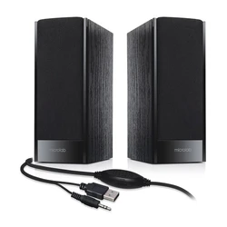 Компьютерные колонки Microlab B56 (USB) B56(USB) (Черный)