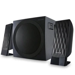 Компьютерные колонки Microlab M300U Черный