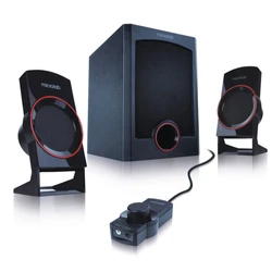 Компьютерные колонки Microlab M-111 Черный