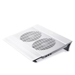 Охлаждающая подставка Deepcool N8 Silver DP-N24N-N8SR
