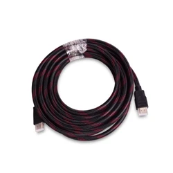 Кабель интерфейсный iPower HDMI-HDMI ver.1.4 5 метров HDMI-HDMI-1-4-5-m HDMI - HDMI