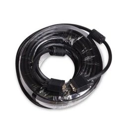 Кабель интерфейсный iPower VGA 15M/15M VGA15M/15M D-SUB (VGA) - D-SUB (VGA)