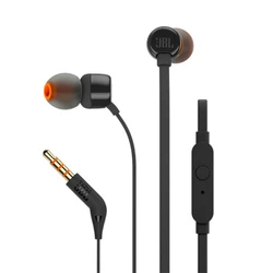 Наушники JBL T110 - Black JBLT110BLK
