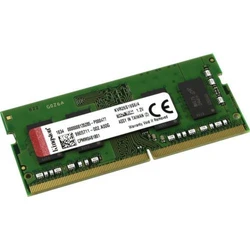ОЗУ Kingston DDR4 SODIMM 4GB KVR26S19S6/4 (SO-DIMM, DDR4, 4 Гб, 2666 МГц)