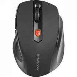 Мышь Defender Ultra MM-315 52315 Бюджетные, Беспроводная