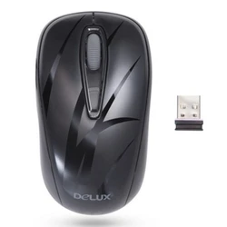 Мышь Deluxe DLM-107OGB
