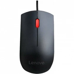 Мышь Lenovo Essential USB Mouse 4Y50R20863 Бюджетные, Проводная