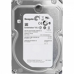 Внутренний накопитель Seagate Constellation ES.3 ST1000NM0033 HDD (классические), 1 ТБ, 3.5 дюйма, SATA