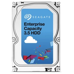 Жесткий диск Seagate Enterprise Capacity (Constellation ES) 4Tb SATA 3.5" 7200RPM 128Mb ST4000NM0033 HDD (классические), 4 ТБ, 3.5 дюйма, SATA