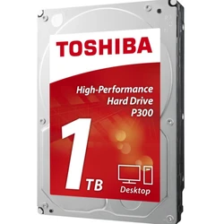 Внутренний накопитель Toshiba Жесткий диск HDD 1TB SATA 6Gb/s 7200rpm 32Mb 3.5" DT01ACA100 HDD (классические), 1 ТБ, 3.5 дюйма, SATA