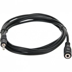 Кабель интерфейсный TELECOM TAV7179-2M MINI JACK 3.5 (output) - MINI JACK 3.5 (input)