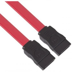 Кабель интерфейсный TELECOM VHC7660-0.5M SATA - SATA