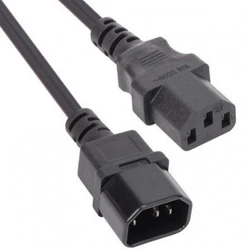 Кабель питания VCOM CE001-CU0.75-3M