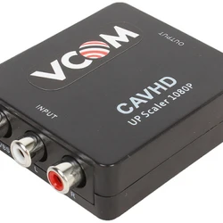 Аксессуар для ПК и Ноутбука VCOM DD497 Конвертер