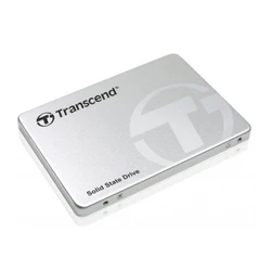 Внутренний накопитель Transcend SSD 128GB SATA 2.5" TS128GSSD370S SSD (твердотельные), 128 ГБ, 2.5 дюйма, SATA