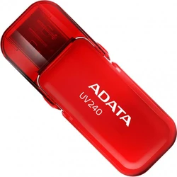 USB флешка (Flash) ADATA UV240 AUV240-32G-RRD 32 ГБ