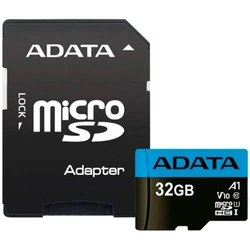 Флеш (Flash) карты ADATA AUSDH32GUICL10A1-RA1 32 ГБ