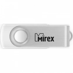 USB флешка (Flash) Mirex Swivel 13600-FMUSWT04 4 ГБ