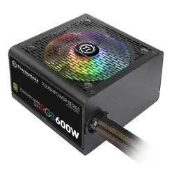 Блок питания Thermaltake Toughpower GX1 RGB 600W Gold PS-TPD-0600NHFAGE-1 600 Вт