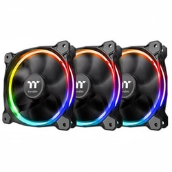 Система охлаждения Thermaltake Riing 12 RGB Sync Edition 3-Fan Pack CL-F071-PL12SW-A