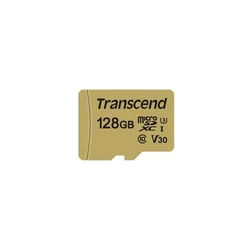 Флеш (Flash) карты Transcend TS128GUSD500S 128 ГБ