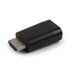 Кабель интерфейсный Cablexpert HDMI-VGA A-HDMI-VGA-001 HDMI - D-SUB (VGA)