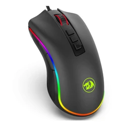 Мышь Redragon Cobra RGB 75054 Игровые, Проводная