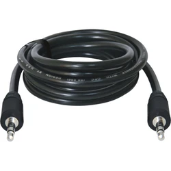 Кабель интерфейсный Defender JACK01-05 87510 JACK 3.5 (input) - JACK 6.3 (output)