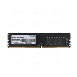 ОЗУ Patriot PSD416G26662 DIMM, DDR4, 16 Гб, 2666 МГц